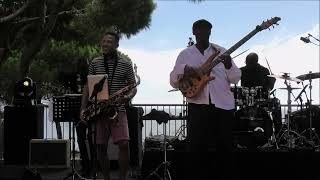 Video thumbnail of "Valdez In The Country - Gerald Veasley at 4. Algarve Smooth Jazz Festival (2019)"