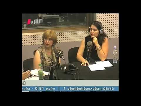 \"პიკის საათი\" 19.07.16  ,,პიკის თემა\" ეკა ხითარიშვილთან ერთად