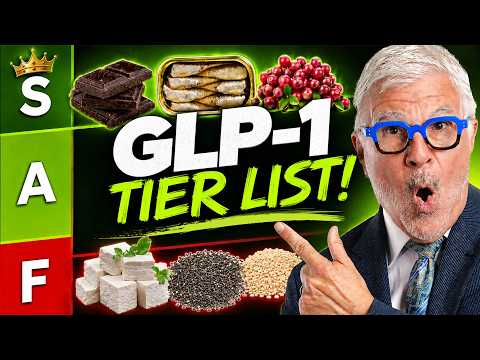 Skip Ozempic? Try These GLP-1 Foods Instead!