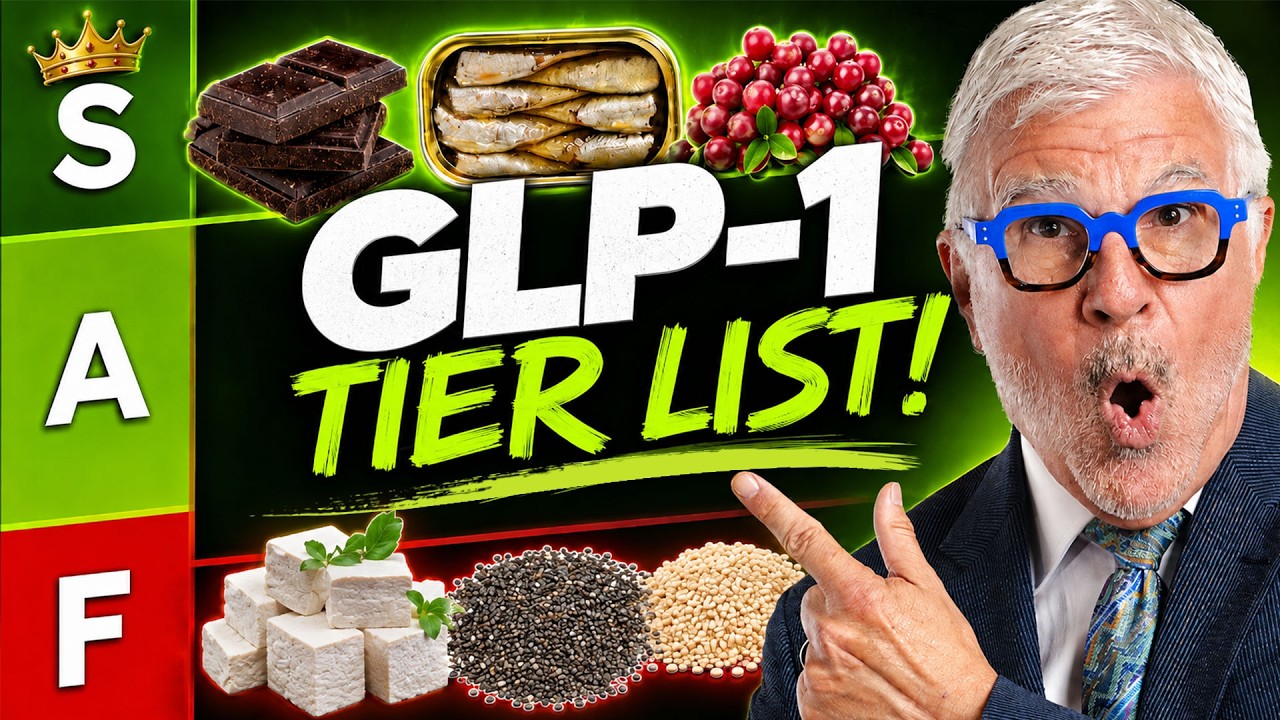Skip Ozempic? Try These GLP-1 Foods Instead!