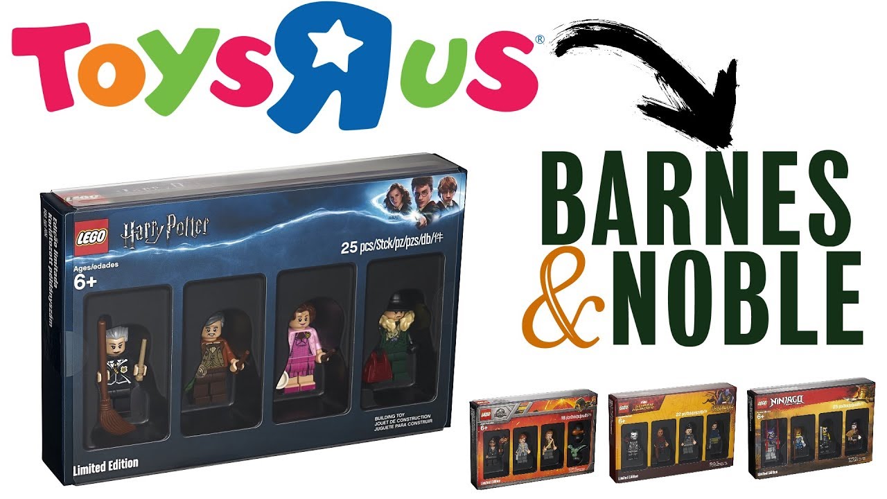 lego harry potter bricktober 2018