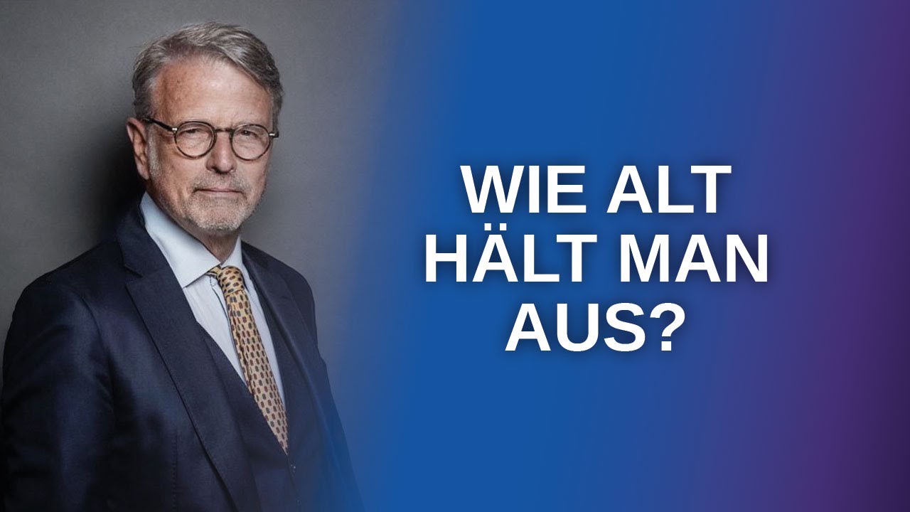 Alt sein