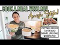 AMISH/MENNONITE STYLE COOKING | EASY DINNER IDEAS | LYNETTE YODER