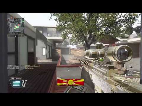 Call of Duty: Black Ops 2 - Ballista Quad Feed