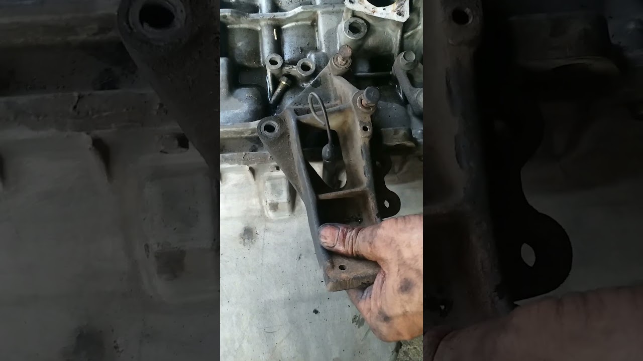 Wajib Tahu‼️Cara Melepas Engine Mounting 