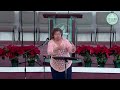 Elder Belinda Dillard | Lunchtime | Luke 19:1-6
