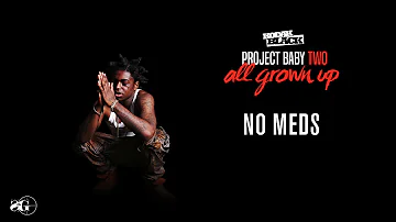 Kodak Black - No Meds [Official Audio]