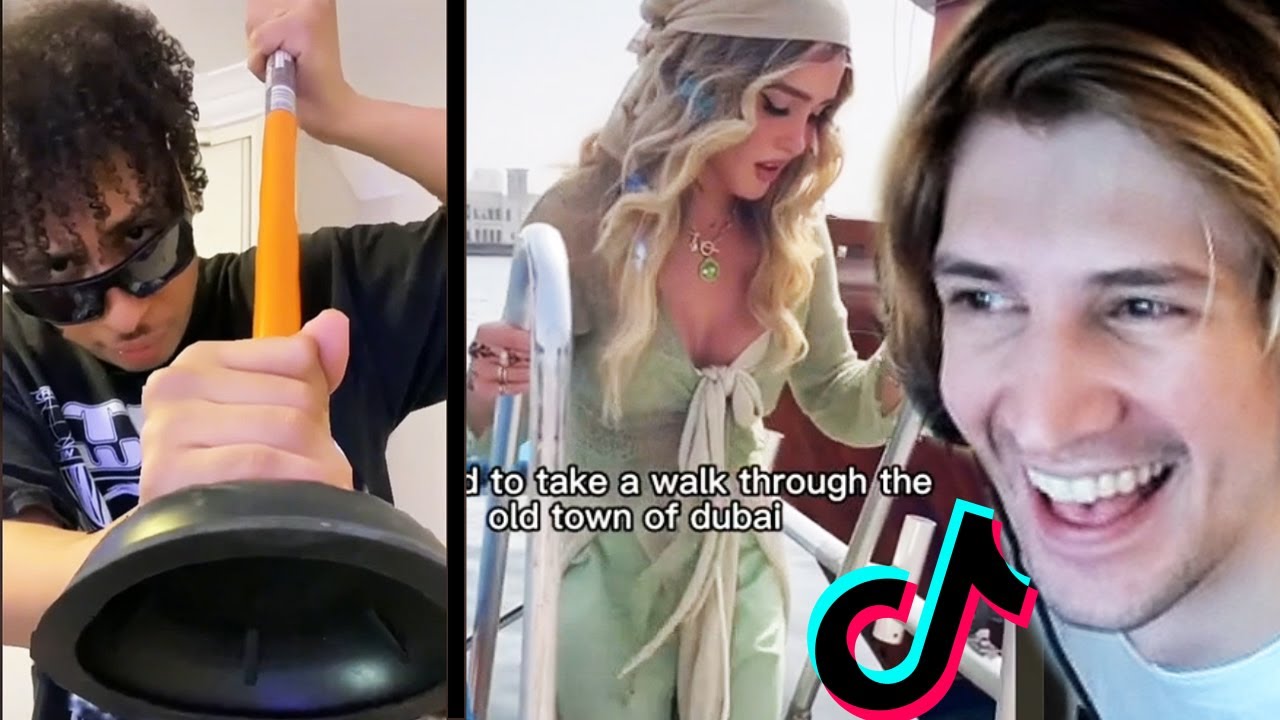 Tiktoks My Friend Sent Me That Made Me Laugh Out Loud YouTube