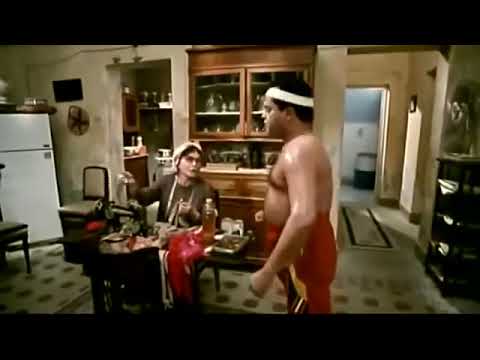 شوف خفة دم هنيدى