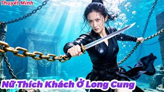 Download Lagu PHIM HÀNH ĐỘNG |Mỹ Nữ Sát Thủ Bị Giam Dưới Hồ, Bất Ngờ Phá Ngục Thoát Thân!|ThuyếtMinh MP3