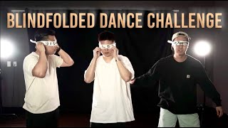 Blindfolded Dance Challenge | "Not by Sight"