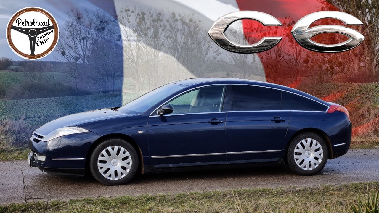 2007 Citroen C6 | Esencja 