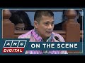 Padilla: 'Kahit kailan hindi ko binanatan ang presidente nang personal' | ANC