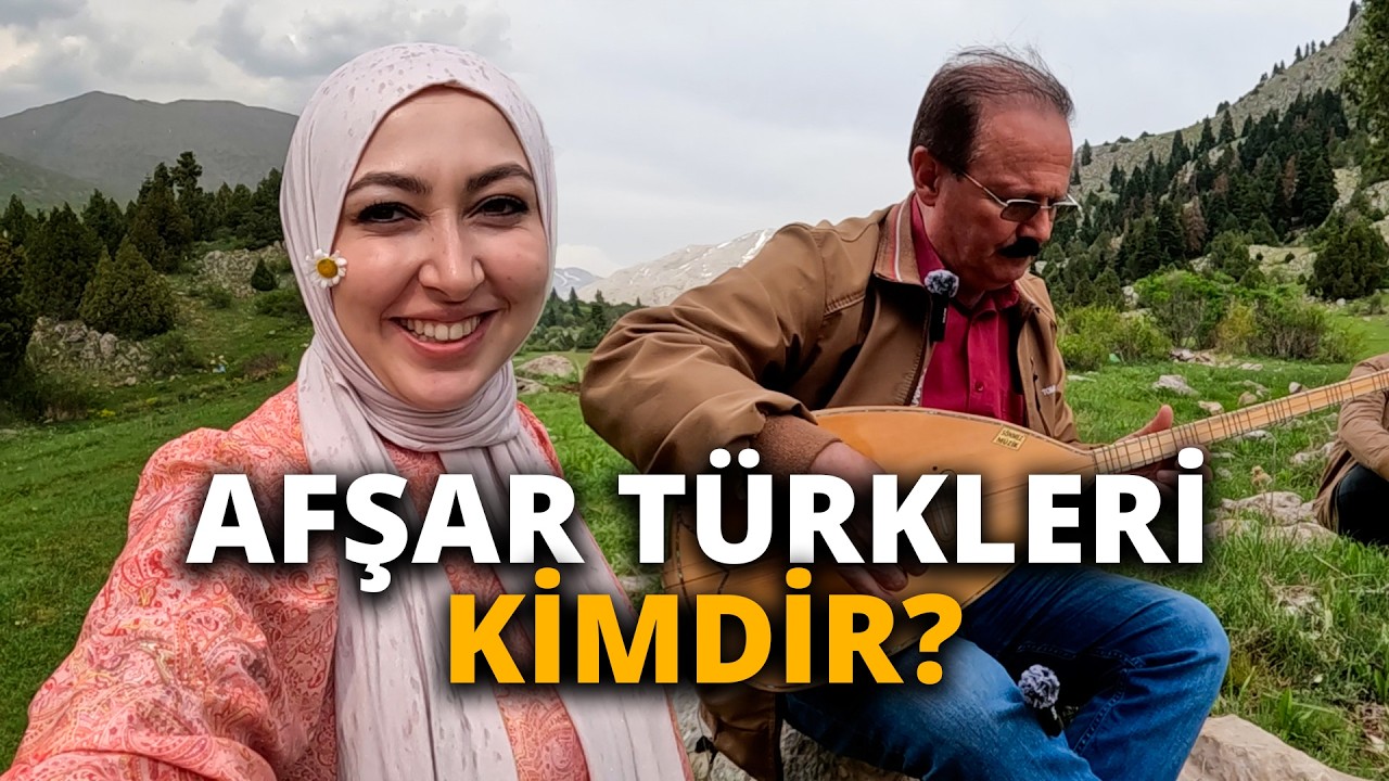 KAYSERİ-AFŞARLAR NEDEN OSMANLIYA BAŞ KALDIRDI?-AFŞAR OZANLARI #266