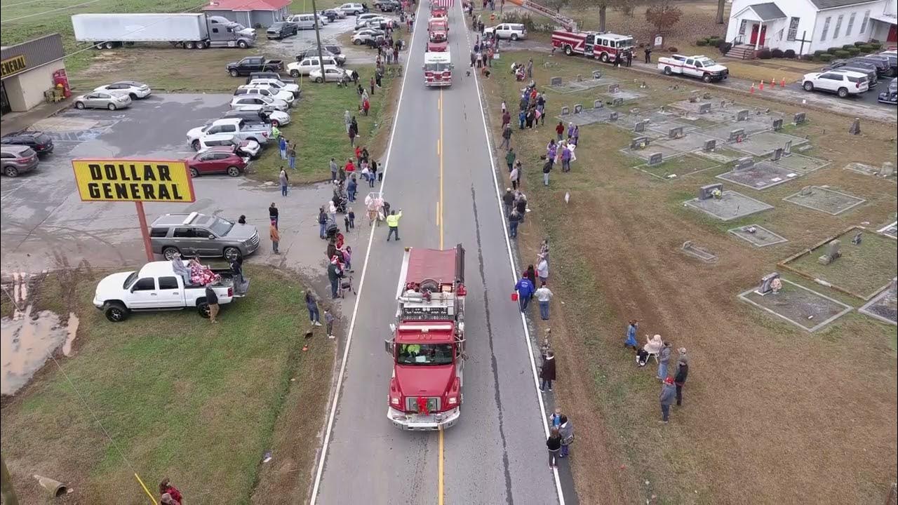 Fair Play, SC Christmas Parade 2022 Part 3. YouTube