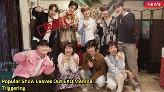EXO Thumbnail Drama Explained — Chanyeol’s Omission Sparks Backlash #exo