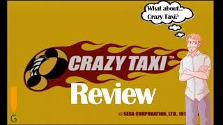 Crazy Taxi - G Riffview