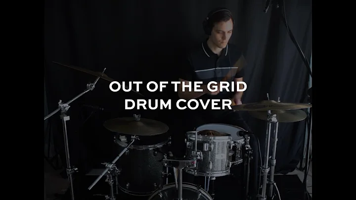 Out of the Grid by Tigran Hamasyan - Drum Cover by Brayden Turner
