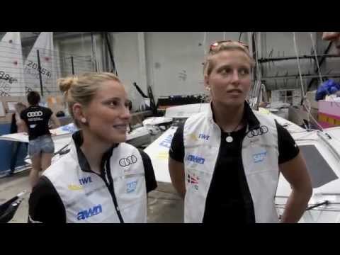 SR Interview mit den Jurczok/Lorenz