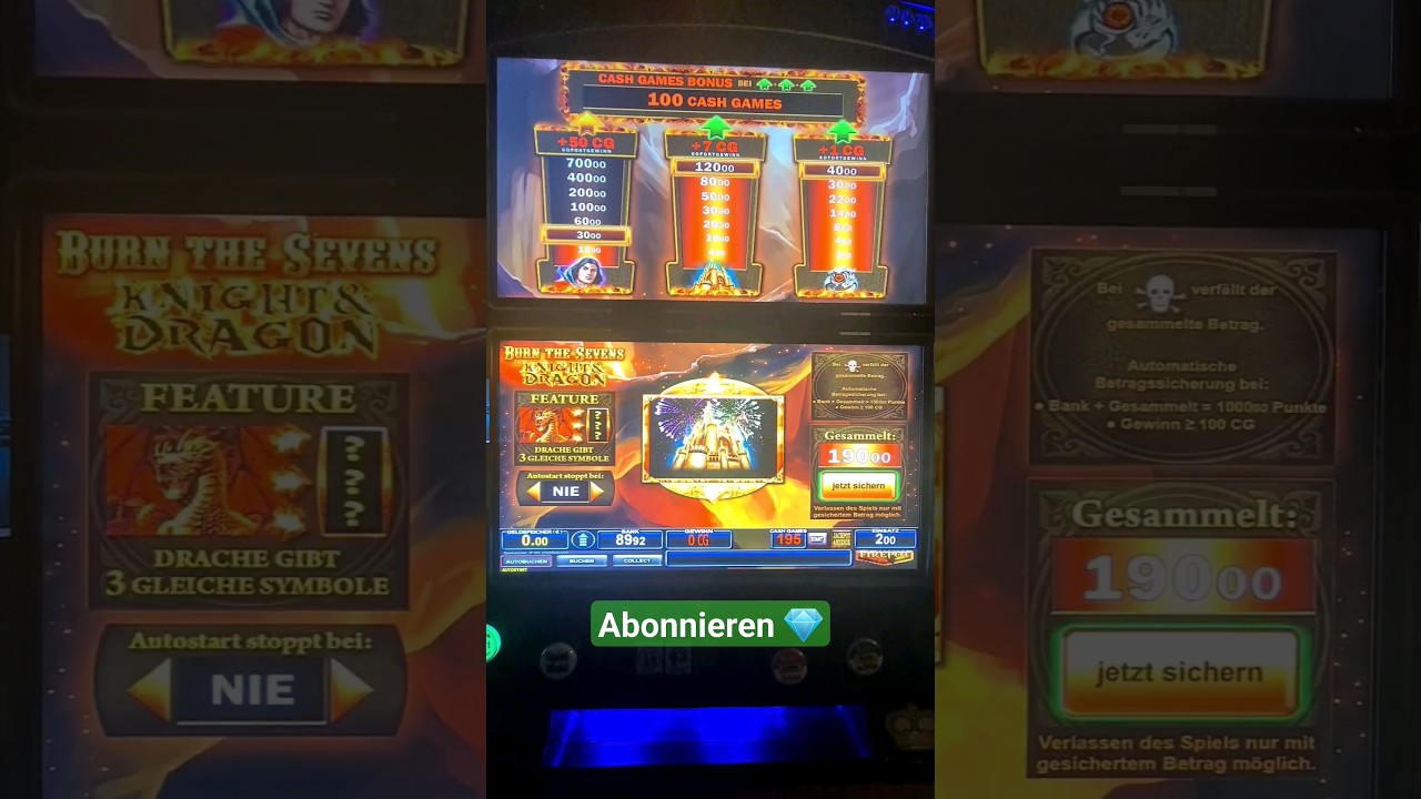 Bally Wulff - Burn the Sevens 💥 