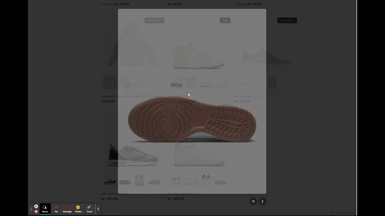 Simstore ui youtube