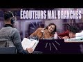 Ecouteurs mal branchs  la bibliothque  part2  prank  dimi