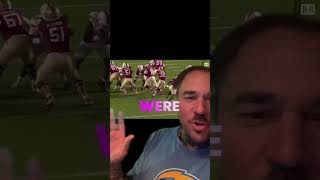 1st round of the 2026 Draft, the Chargers Select Akheem Mesidor! #nfl #chargers #boltup #afcwest