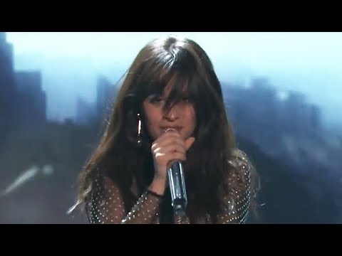 Camila Cabello SLAYS "Never Be The Same" Debut Performance On Fallon