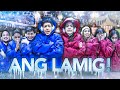 Last To LEAVE The SNOW (Grabe Lamig!) | Ranz and Niana