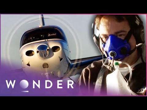 High-Altitude Pilots Desperately Need Oxygen To Avoid Disaster | Dangerous Flights documentary thumbnail