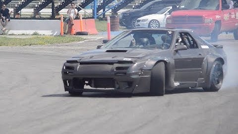 CSCS Round 3 Drift Qualifying | Midsummer Drift | TMP | 1LK