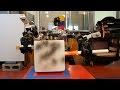 Deze robot geeft onderwijs aan andere robots