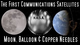 Clouds Of Copper,  The Moon & Balloons: The PreHistory Of Communications Satellites