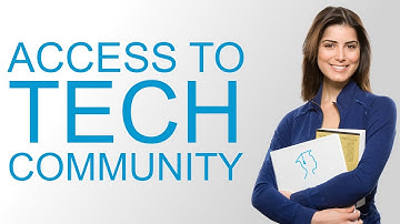 New to TechCommunity