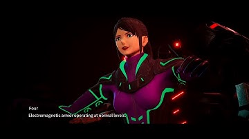 Initiating Boot Sequence... Prototype Plugsuit | Daemon X Machina