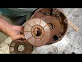 Farmall 450 Brake Rebuild