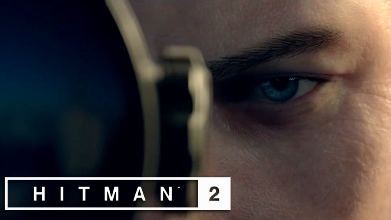 Hitman 2 | E3 2018 Official Reveal Trailer - YouTube