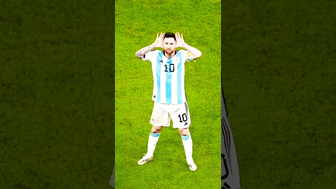 whatever you get pentaly ⚽