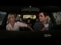 Modern family Hilarious Car scene s02e01