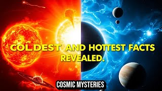 30 Facts About the Universes Most Extreme Temperatures – Space’s Hottest and Coldest | Science