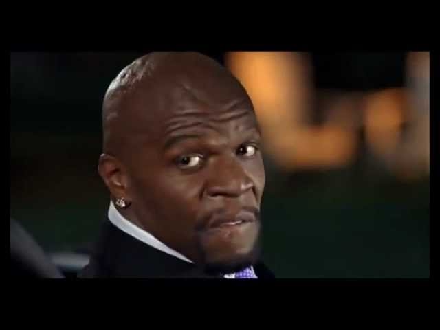 WHITE CHICKS: Latrell (Terry Crews) singing A Thousand Miles 