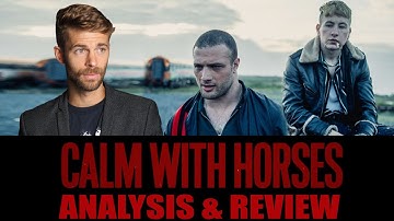 Calm With Horses - Movie Review