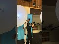 Victor Wembanyama at Spurs Media Day