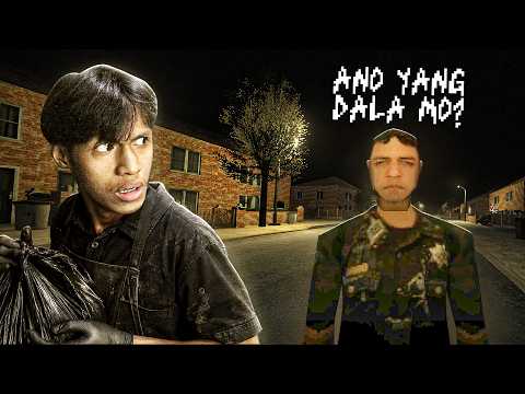 Naging Isang BUTCHER Ako…