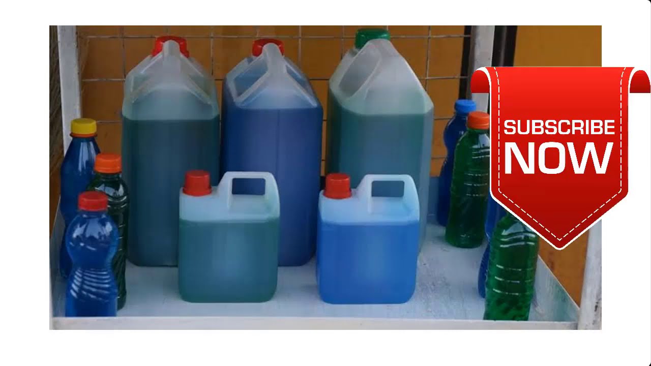 business plan on production of liquid soap