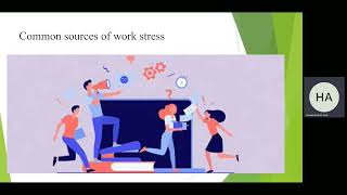 Final Presentation For Gs321 Health Psychologystress