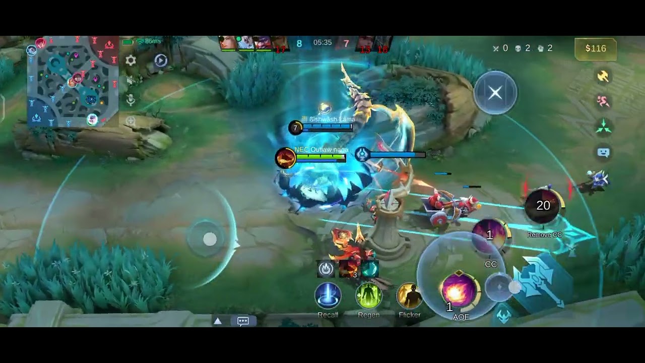 CONTROL THE FIRE, CONTROL THE MATCH🔥 | Subscribe for more Valir plays