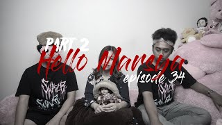 Hello Marsya Eps. 34 Part 2: Frislly Meets Marsya in Bangka?!