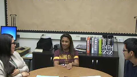 Retired Foothill activities director Teresa Hutson...