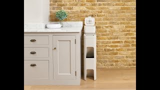Cleverboxes - Joseph Joseph Stack Recycling Separation Bins